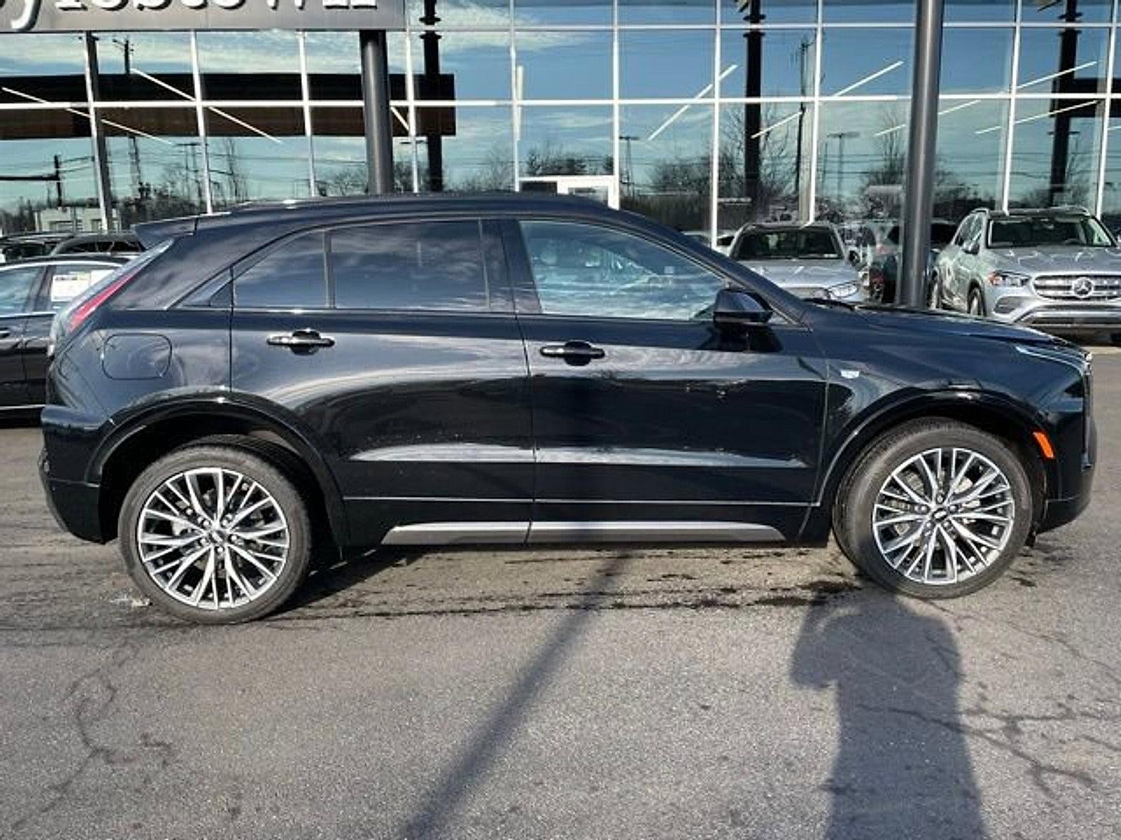 2024 Cadillac XT4 AWD 4dr Sport