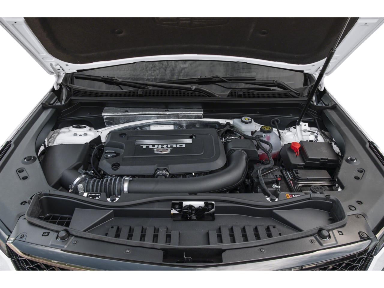 2024 Cadillac XT4 AWD 4dr Sport