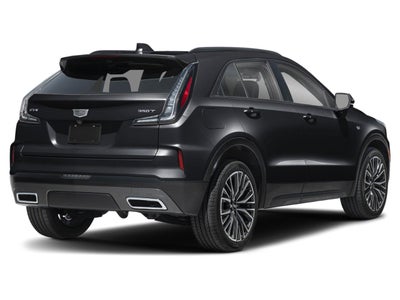 2024 Cadillac XT4 AWD 4dr Sport