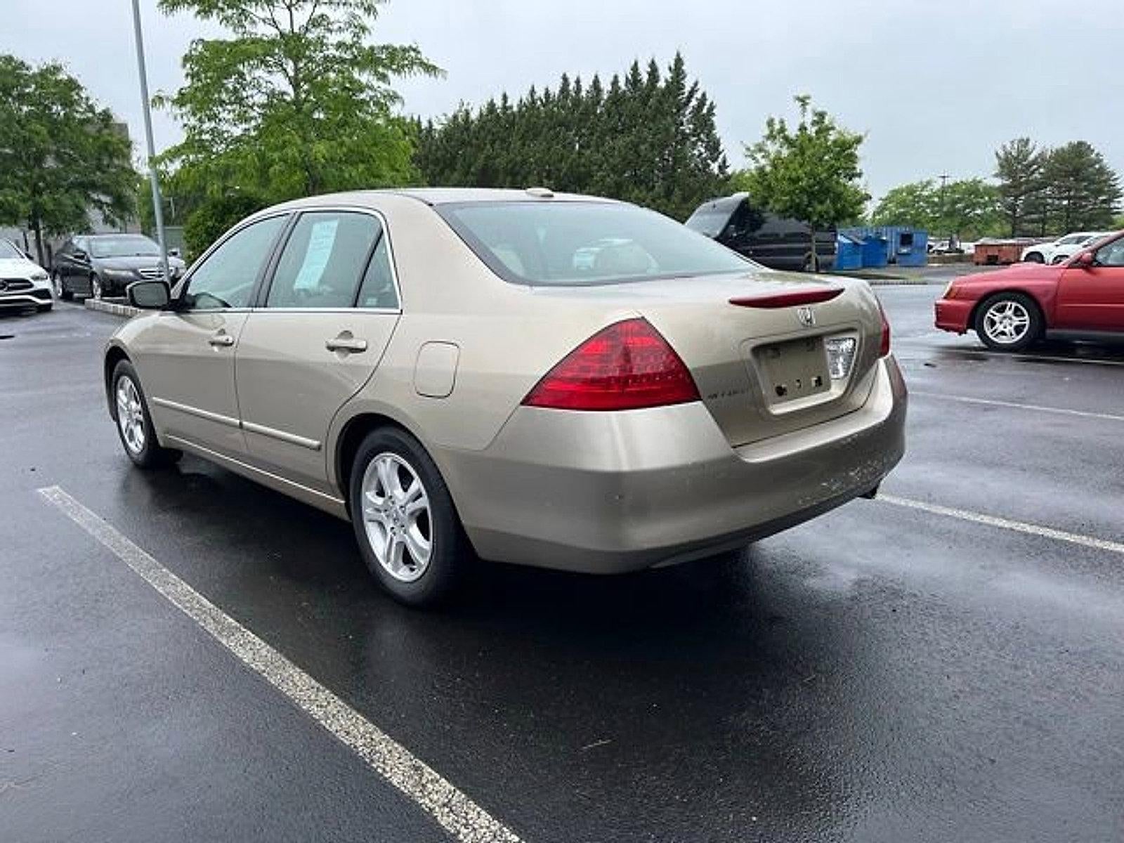 2007 Honda Accord Sedan EX-L AUTO