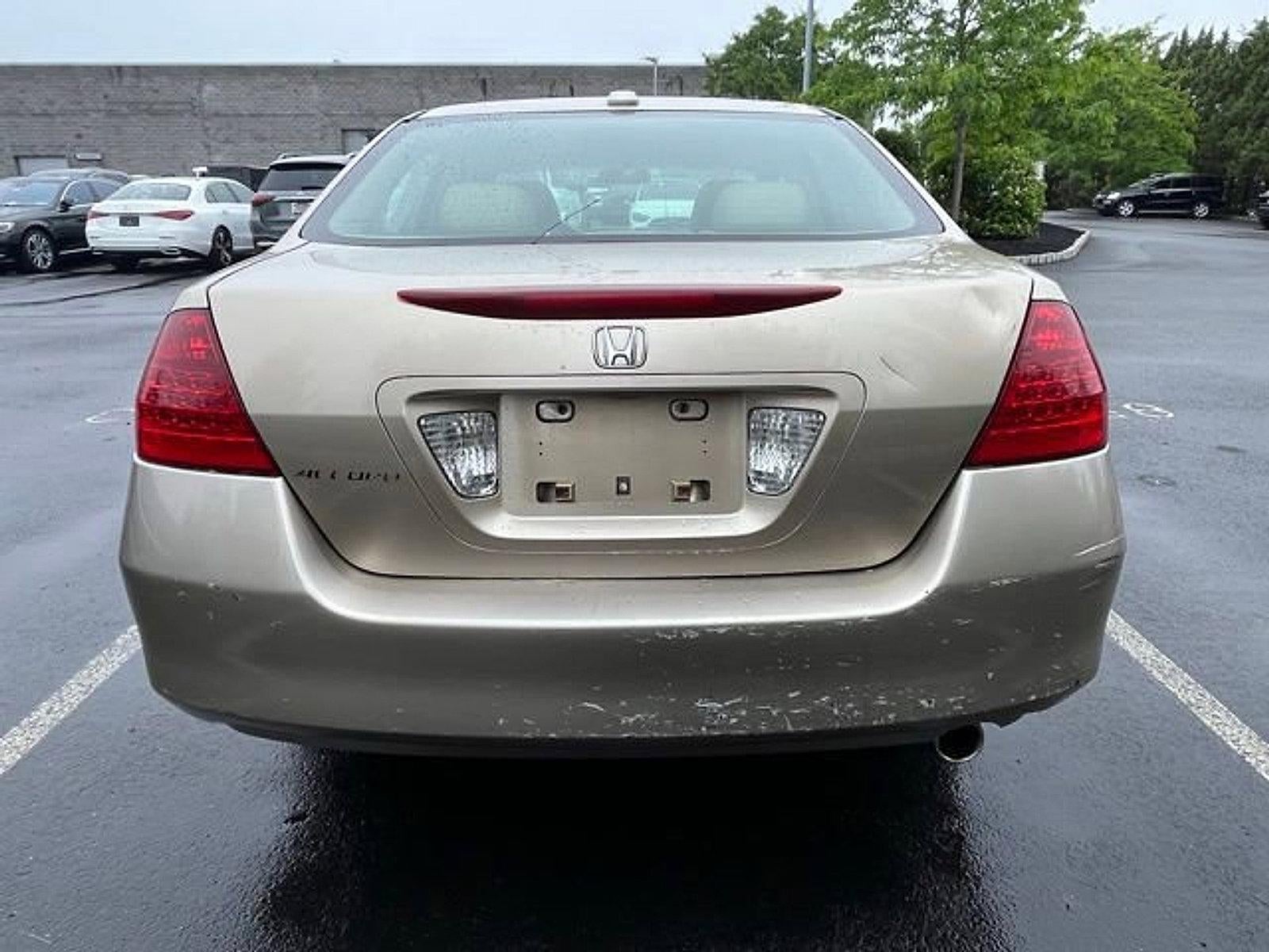 2007 Honda Accord Sedan EX-L AUTO
