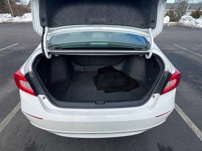 2018 Honda Accord Sedan EX-L 1.5T CVT