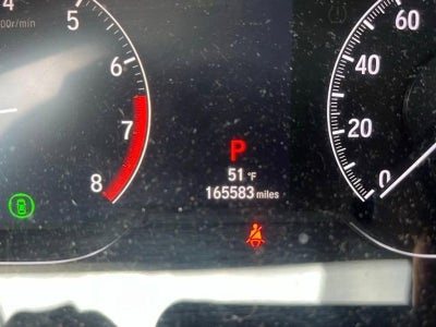 2018 Honda Accord Sedan EX-L 1.5T CVT