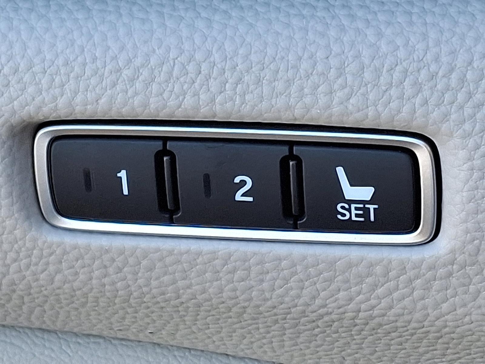 2018 Honda Accord Sedan EX-L 1.5T CVT