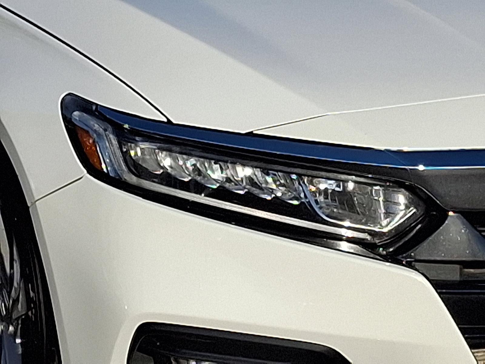 2018 Honda Accord Sedan EX-L 1.5T CVT