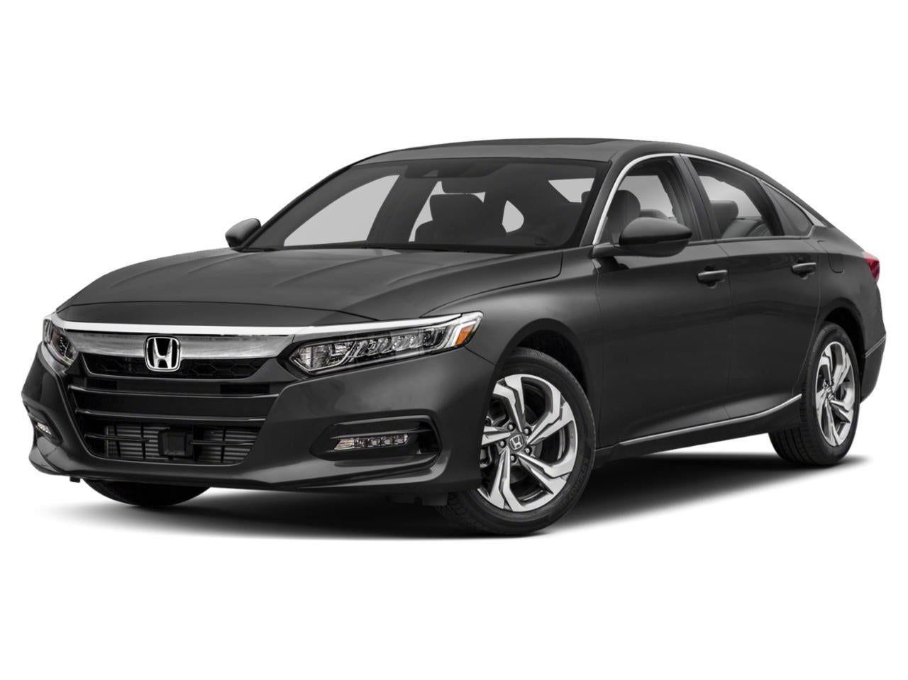 2018 Honda Accord Sedan EX-L 1.5T CVT