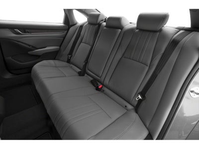 2018 Honda Accord Sedan EX-L 1.5T CVT