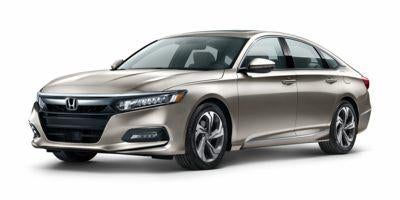 2018 Honda Accord Sedan EX-L 1.5T CVT
