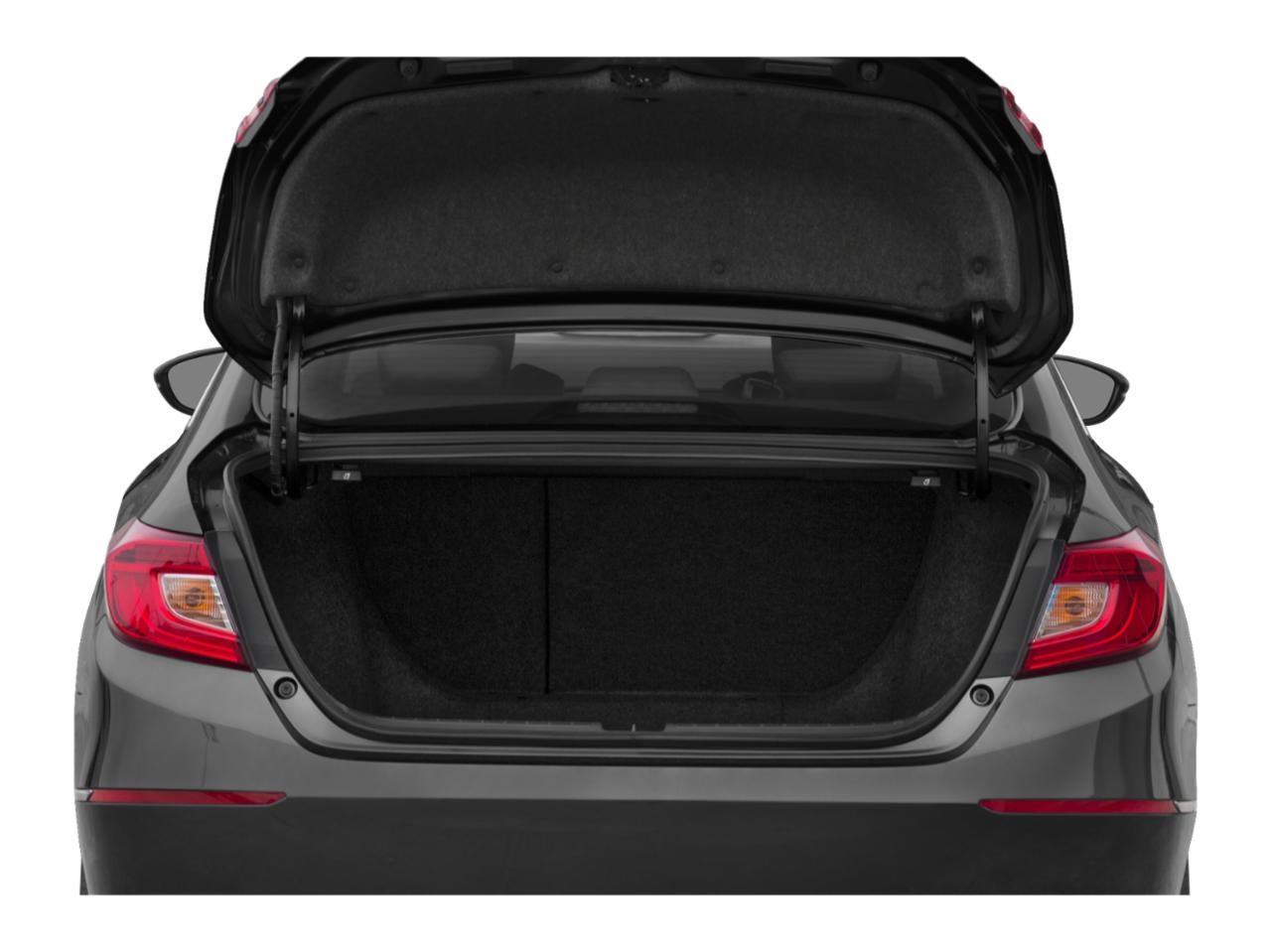 2018 Honda Accord Sedan EX-L 1.5T CVT