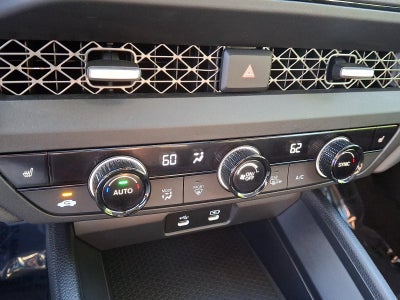 2024 Honda Accord Sedan EX CVT