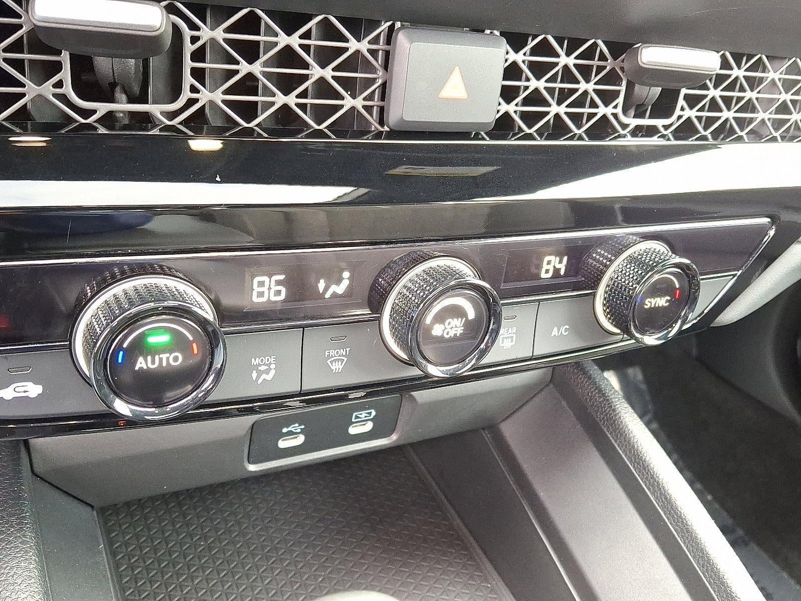 2023 Honda Accord Hybrid Sport Sedan