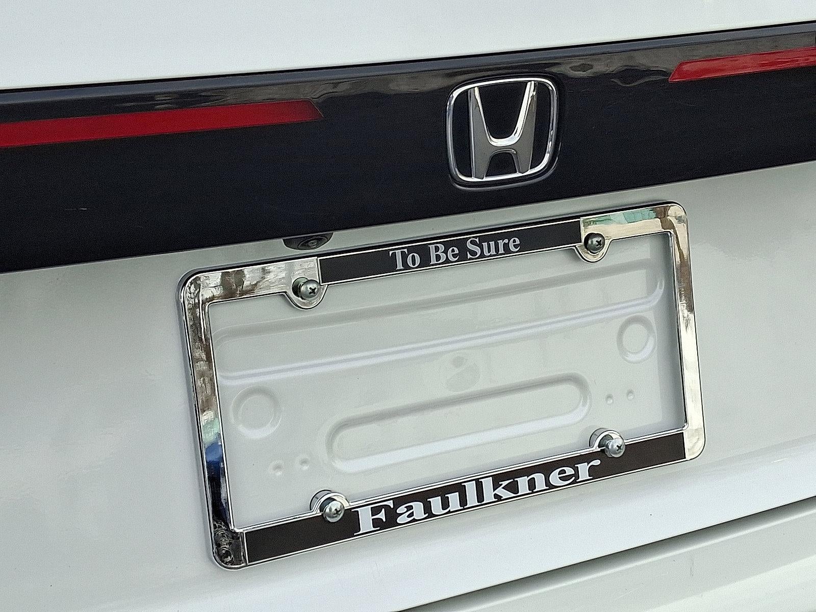 2023 Honda Accord Hybrid Sport Sedan