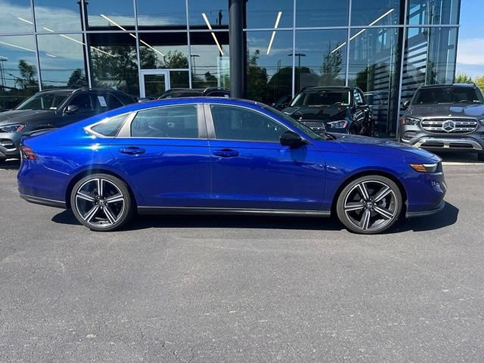 2024 Honda Accord Hybrid Sport Sedan