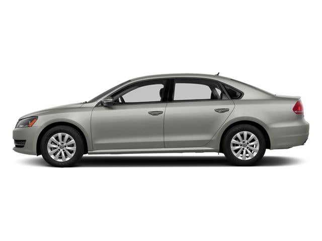 2014 Volkswagen Passat 4dr Sdn 1.8T Auto SE PZEV