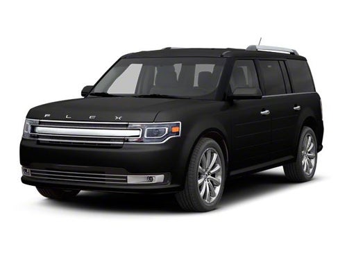 2013 Ford Flex 4dr Limited AWD w/EcoBoost