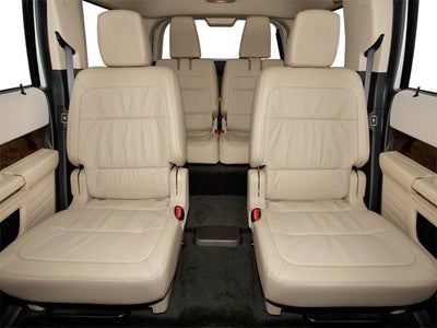 2013 Ford Flex 4dr Limited AWD w/EcoBoost