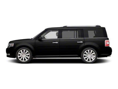 2013 Ford Flex 4dr Limited AWD w/EcoBoost