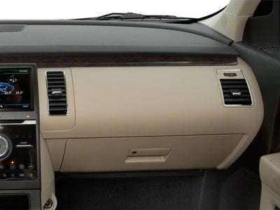 2013 Ford Flex 4dr Limited AWD w/EcoBoost
