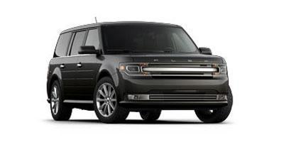 2013 Ford Flex 4dr Limited AWD w/EcoBoost