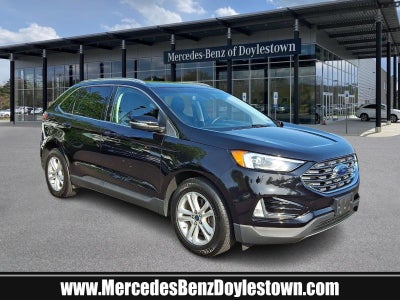 2019 Ford Edge SEL AWD
