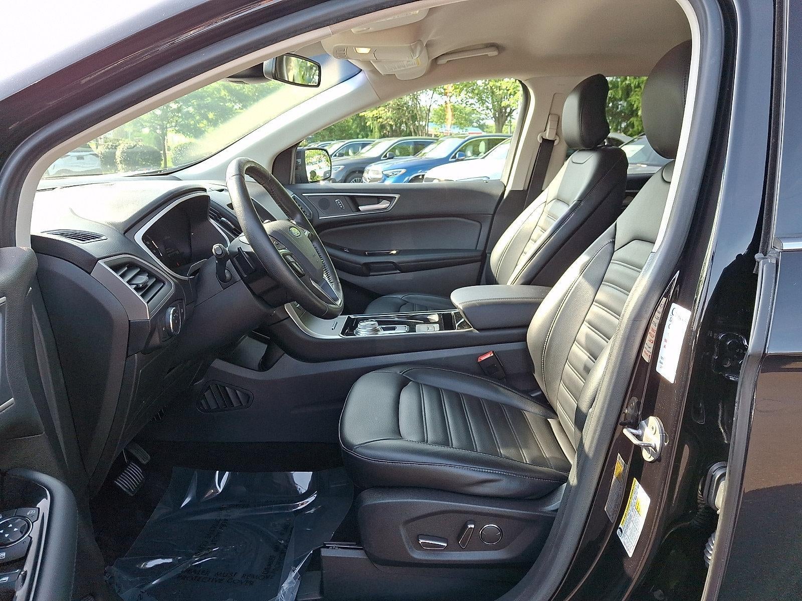 2019 Ford Edge SEL AWD