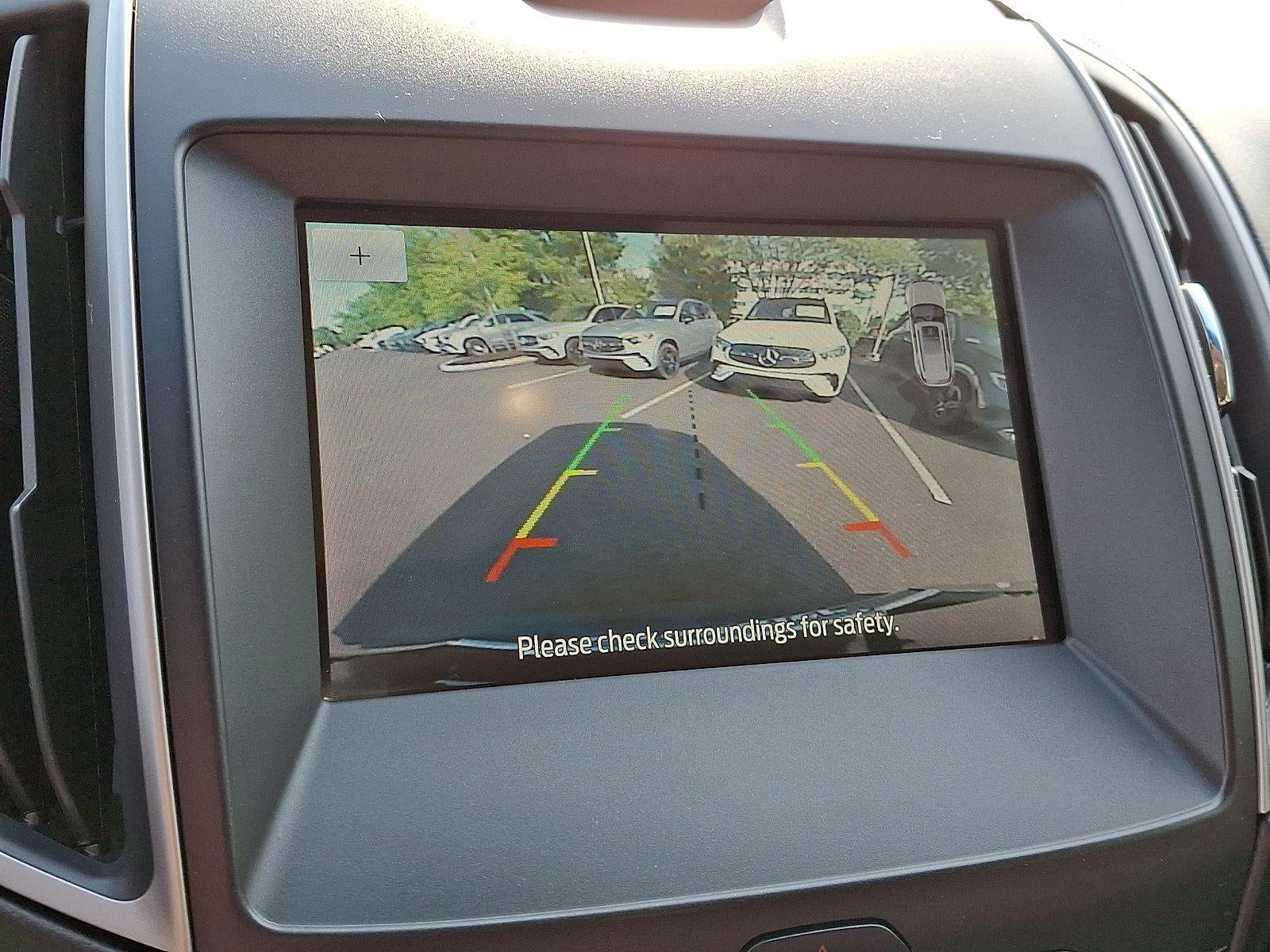 2019 Ford Edge SEL AWD