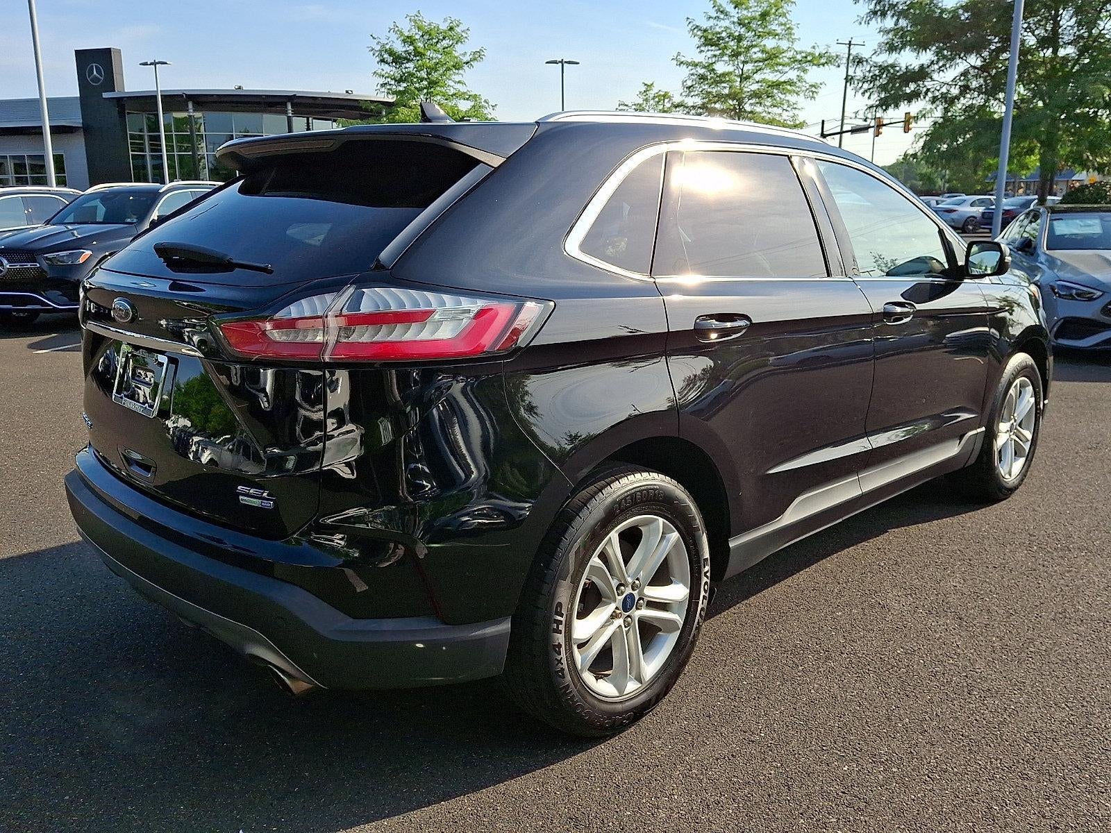 2019 Ford Edge SEL AWD