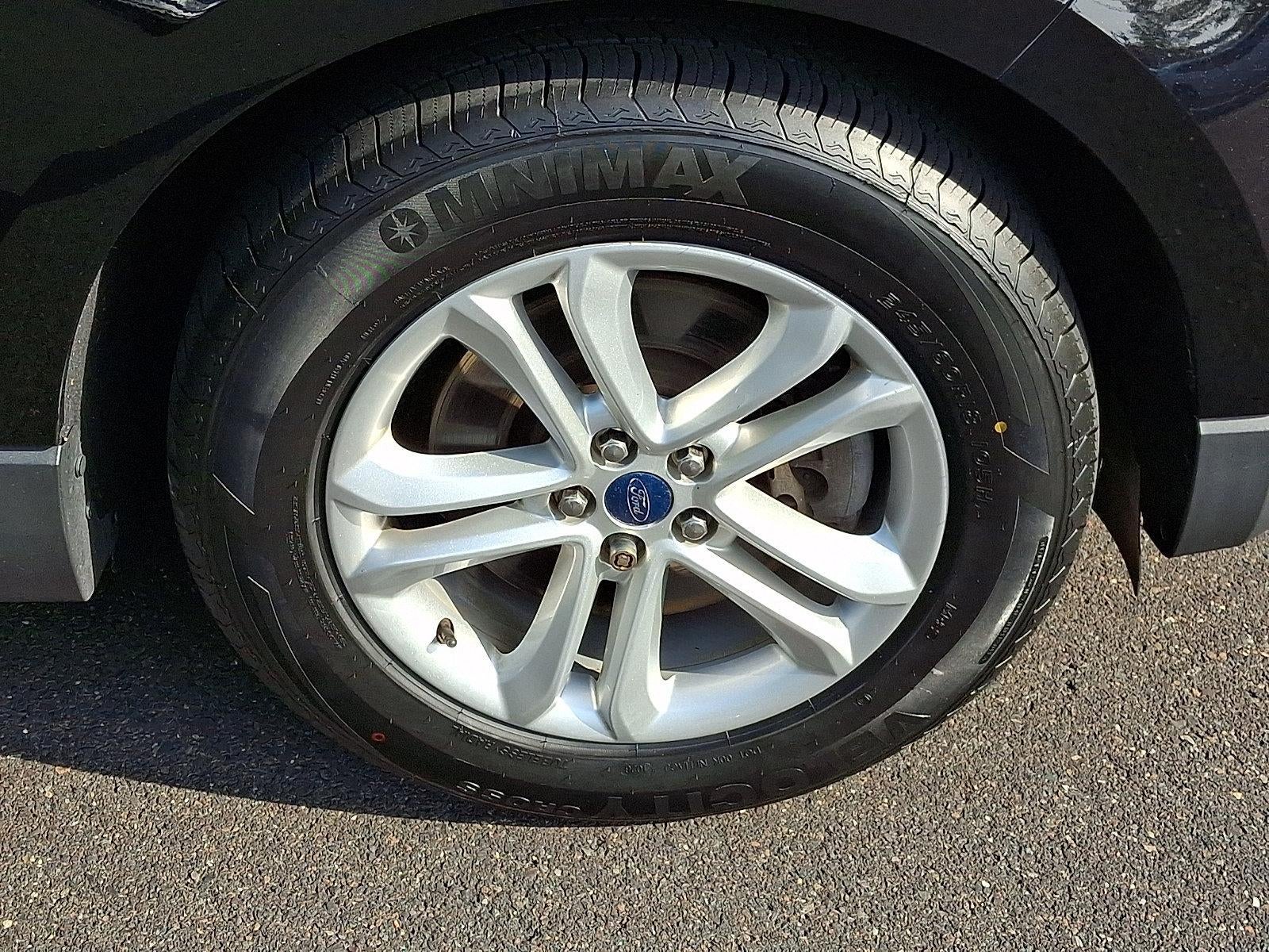 2019 Ford Edge SEL AWD