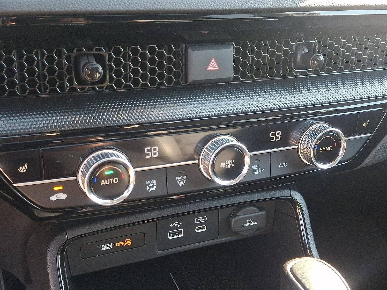 2023 Honda CR-V EX-L AWD