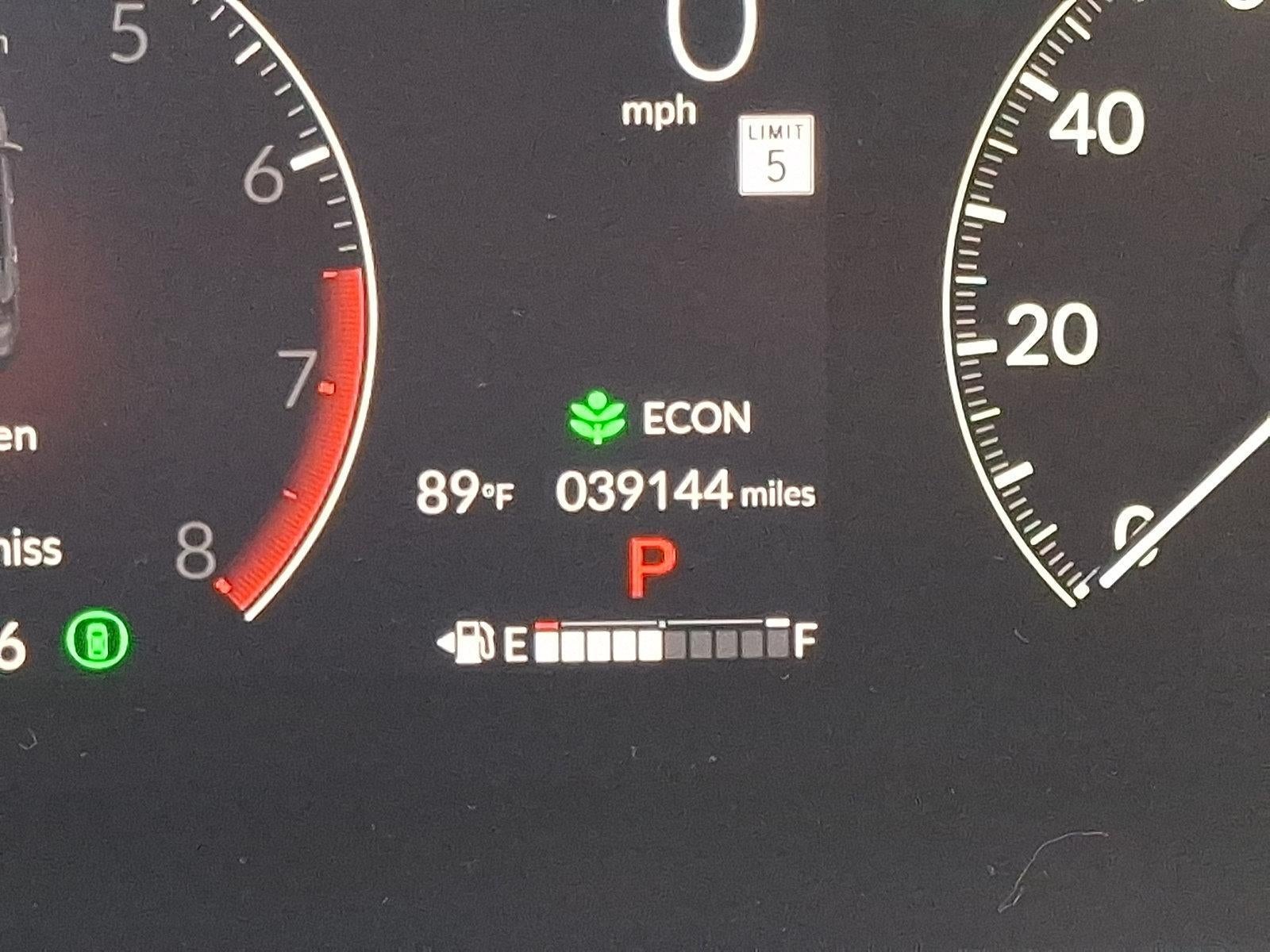 2023 Honda CR-V EX-L AWD