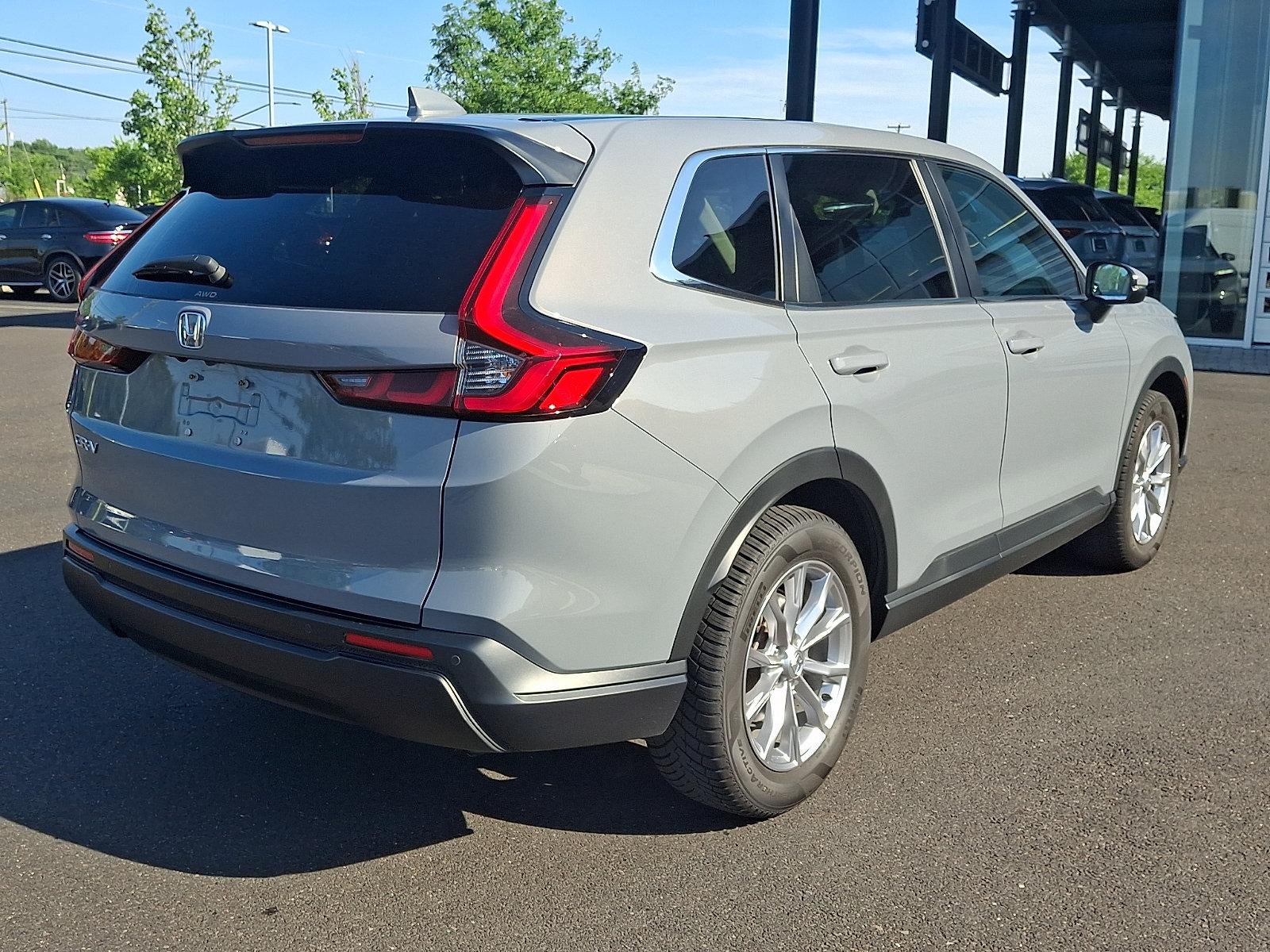 2023 Honda CR-V EX-L AWD
