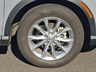 2023 Honda CR-V EX-L AWD
