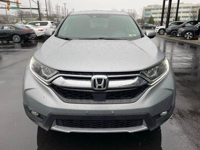 2017 Honda CR-V EX-L AWD