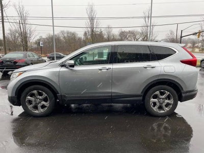 2017 Honda CR-V EX-L AWD
