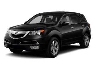 2012 Acura MDX AWD with Technology Package