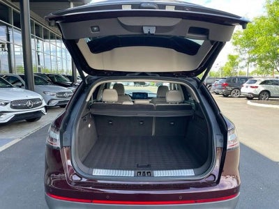 2022 Lincoln Nautilus Reserve AWD