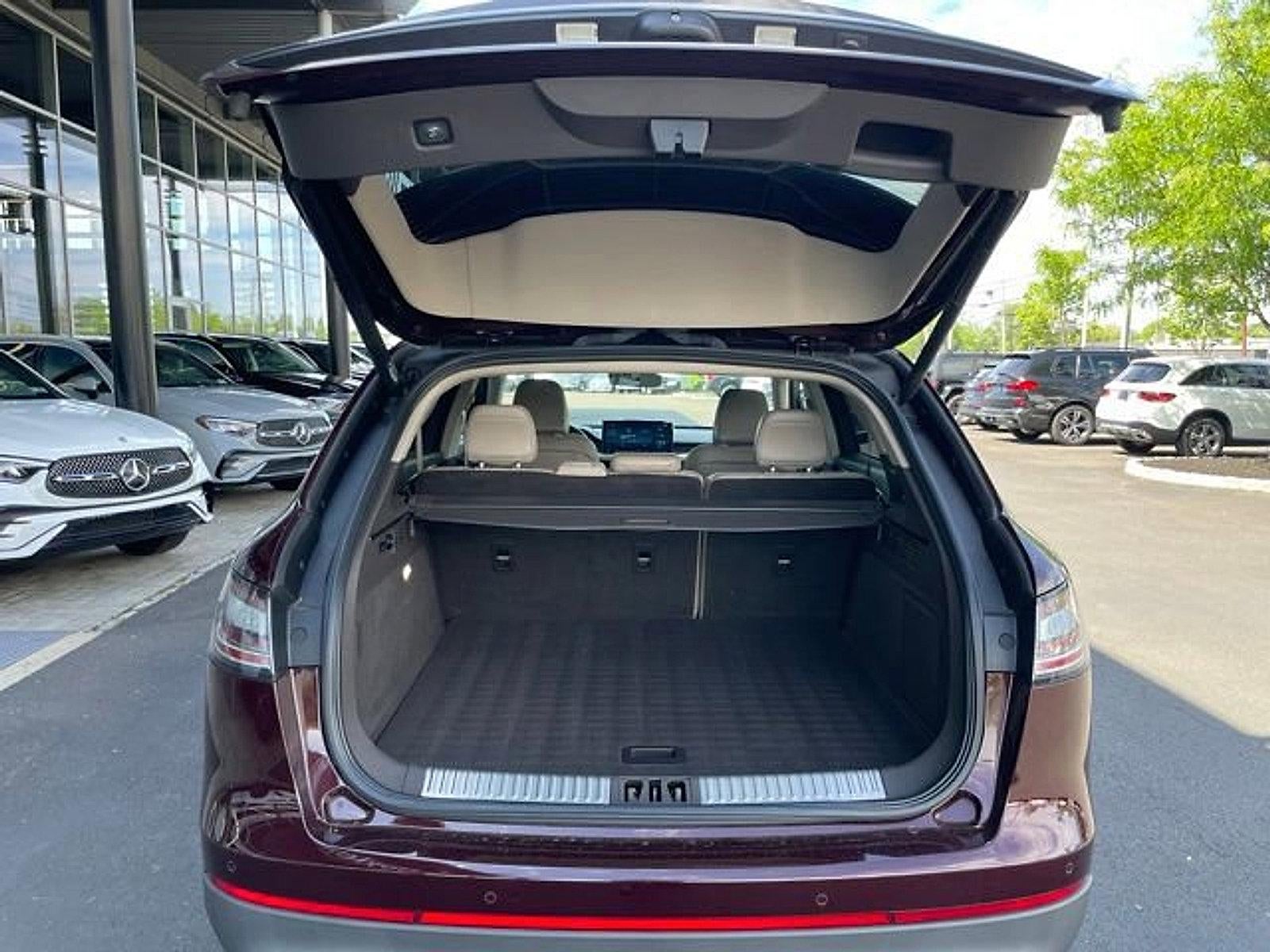 2022 Lincoln Nautilus Reserve AWD
