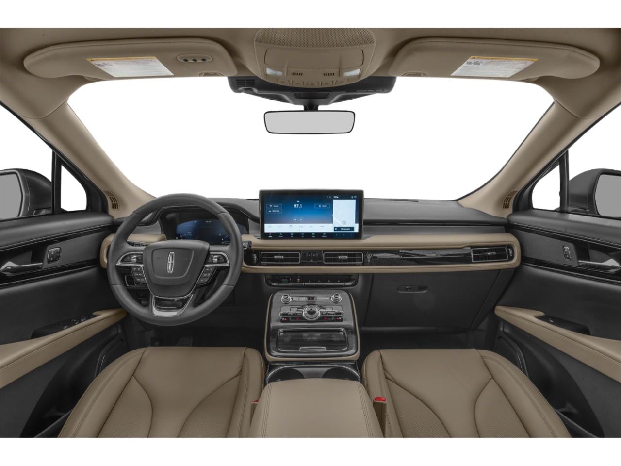 2022 Lincoln Nautilus Reserve AWD
