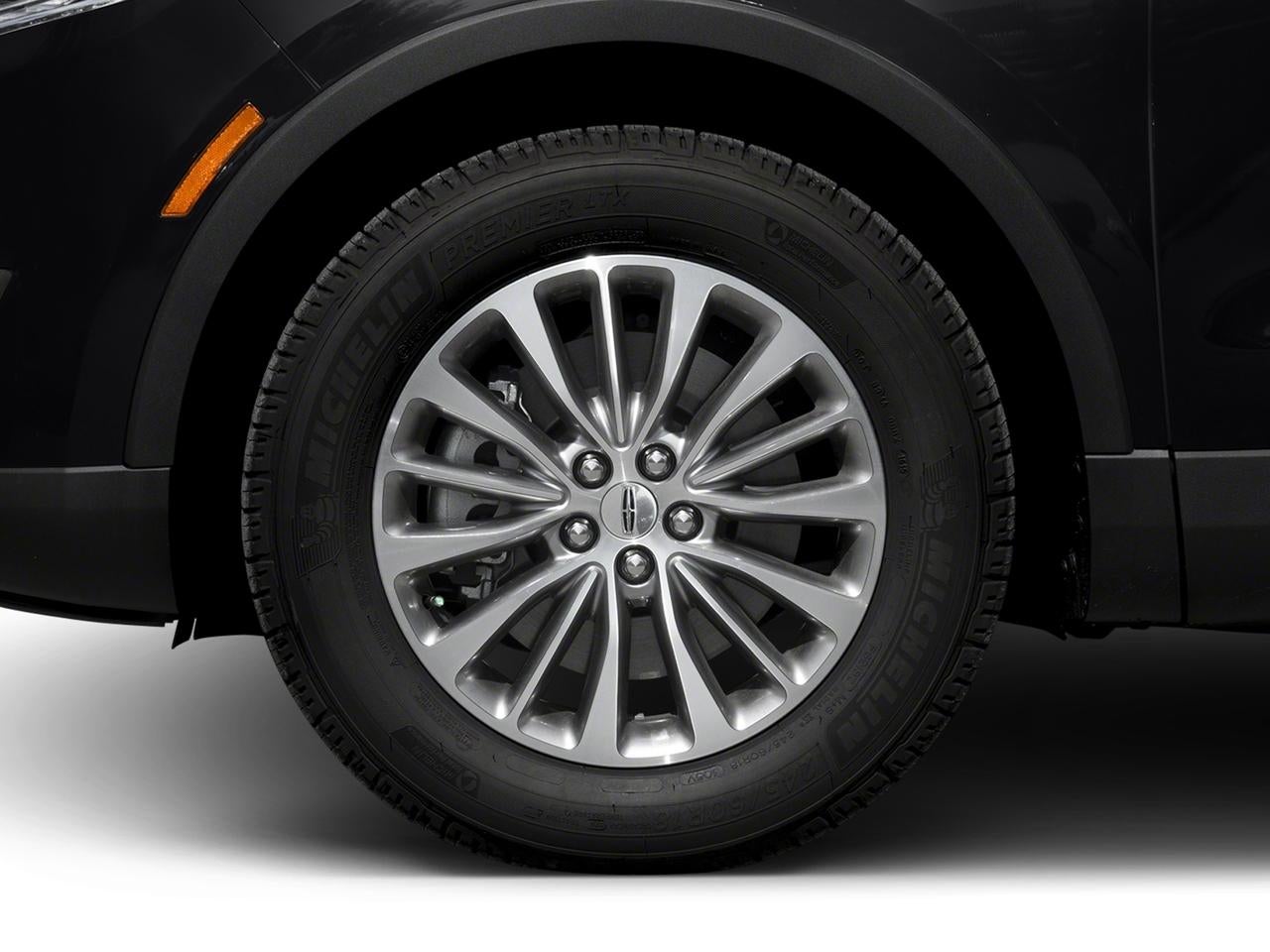 2018 Lincoln MKX Black Label AWD