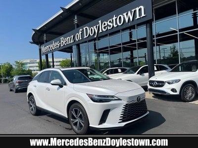 2024 Lexus RX 350 Premium AWD