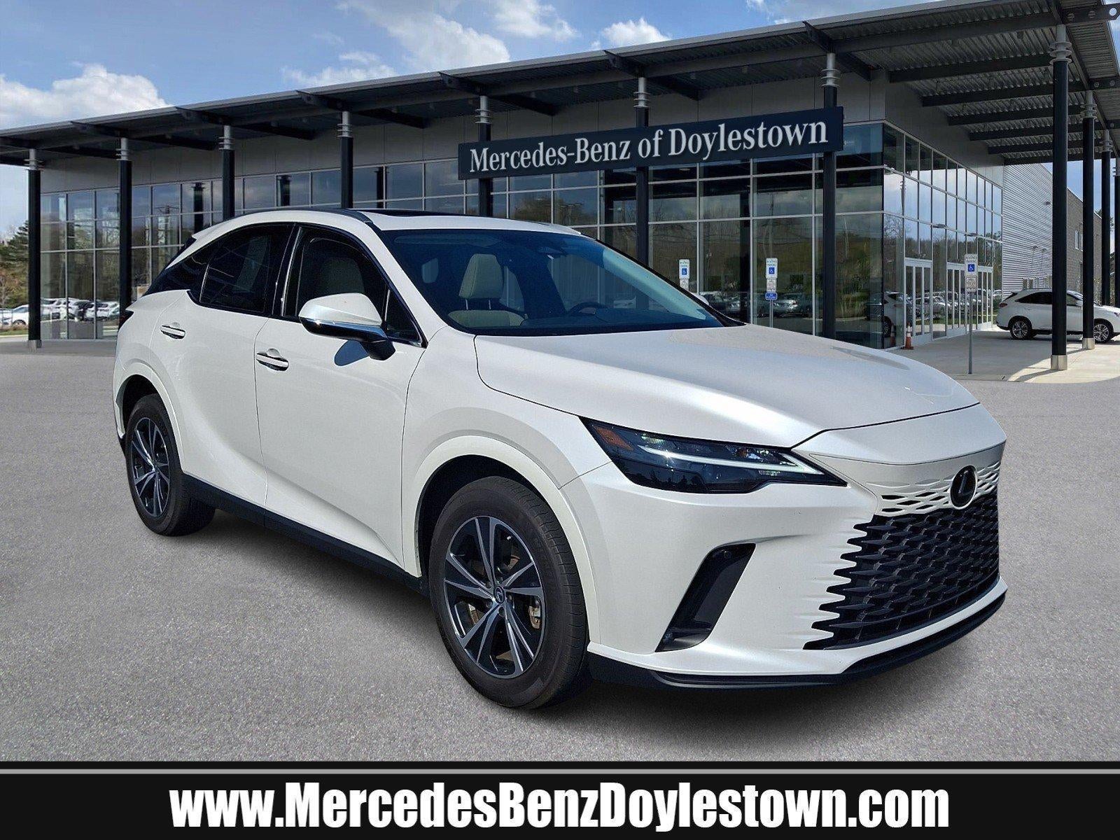 2024 Lexus RX 350 Premium AWD