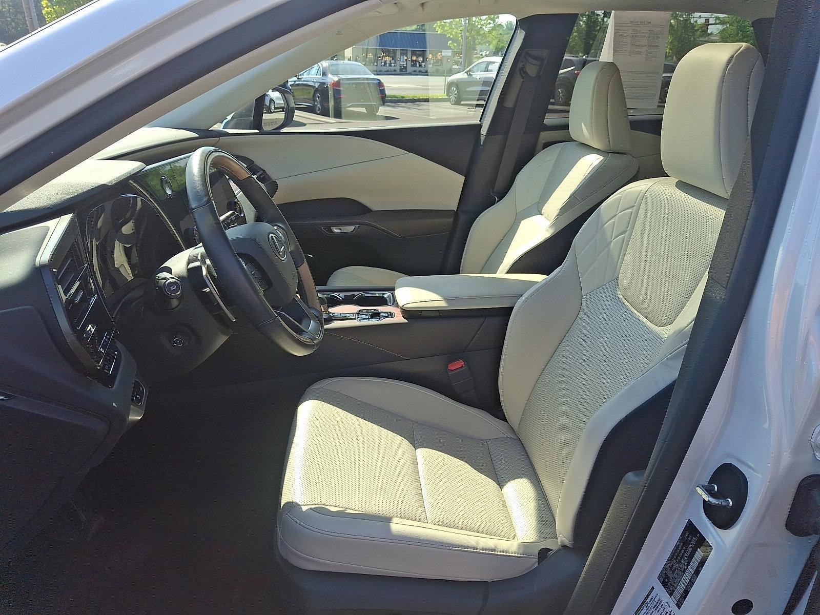 2024 Lexus RX 350 Premium AWD