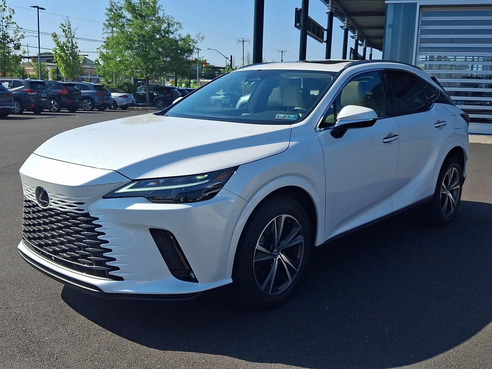 2024 Lexus RX 350 Premium AWD