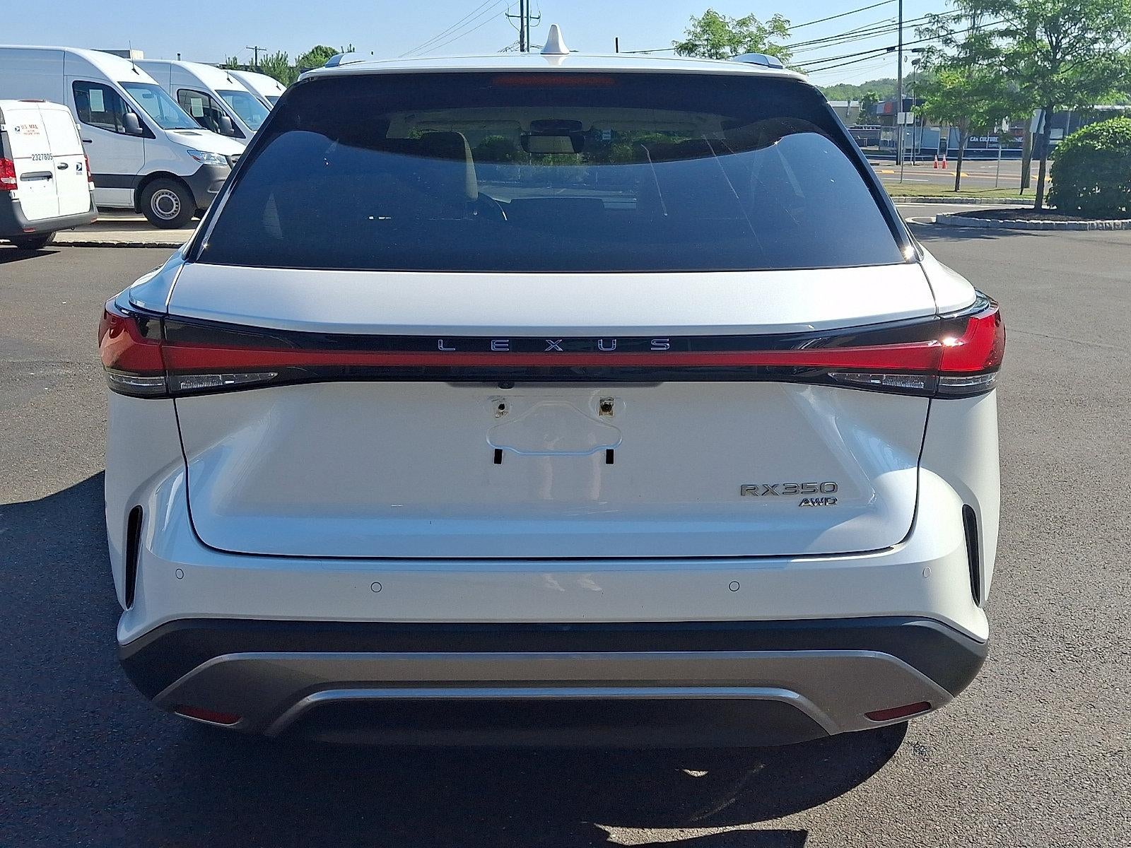 2024 Lexus RX 350 Premium AWD