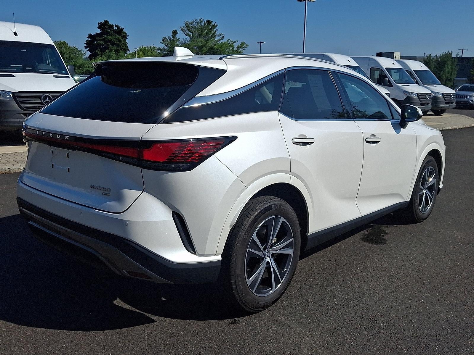 2024 Lexus RX 350 Premium AWD