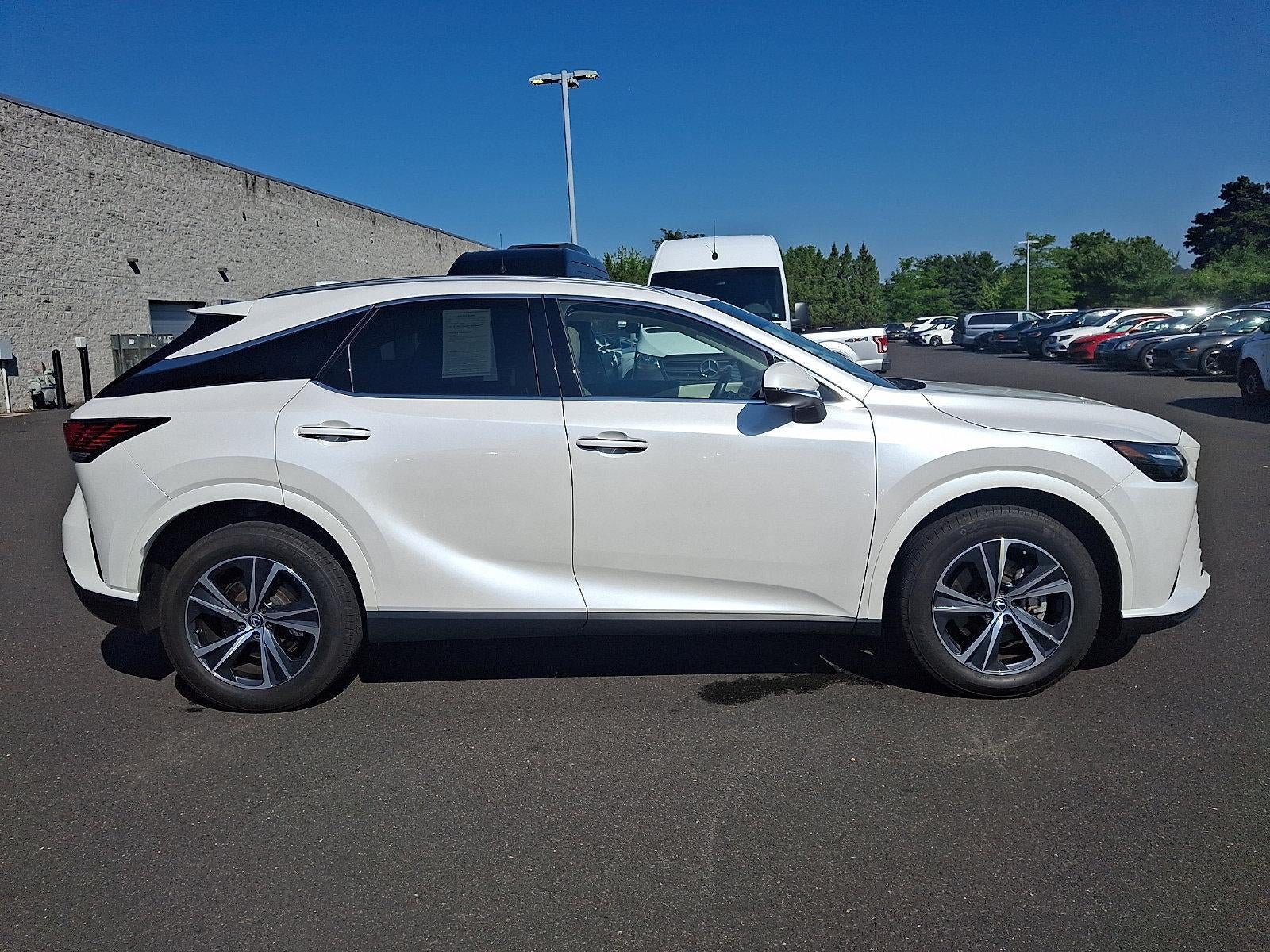 2024 Lexus RX 350 Premium AWD