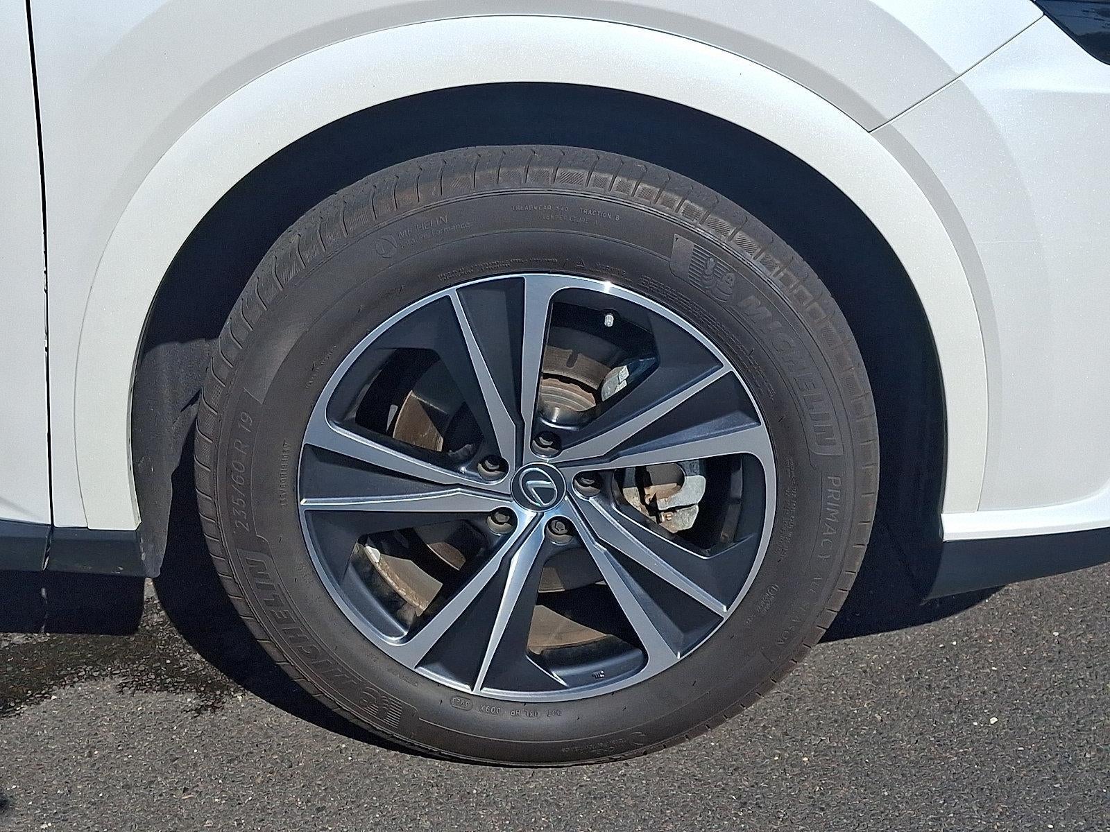 2024 Lexus RX 350 Premium AWD