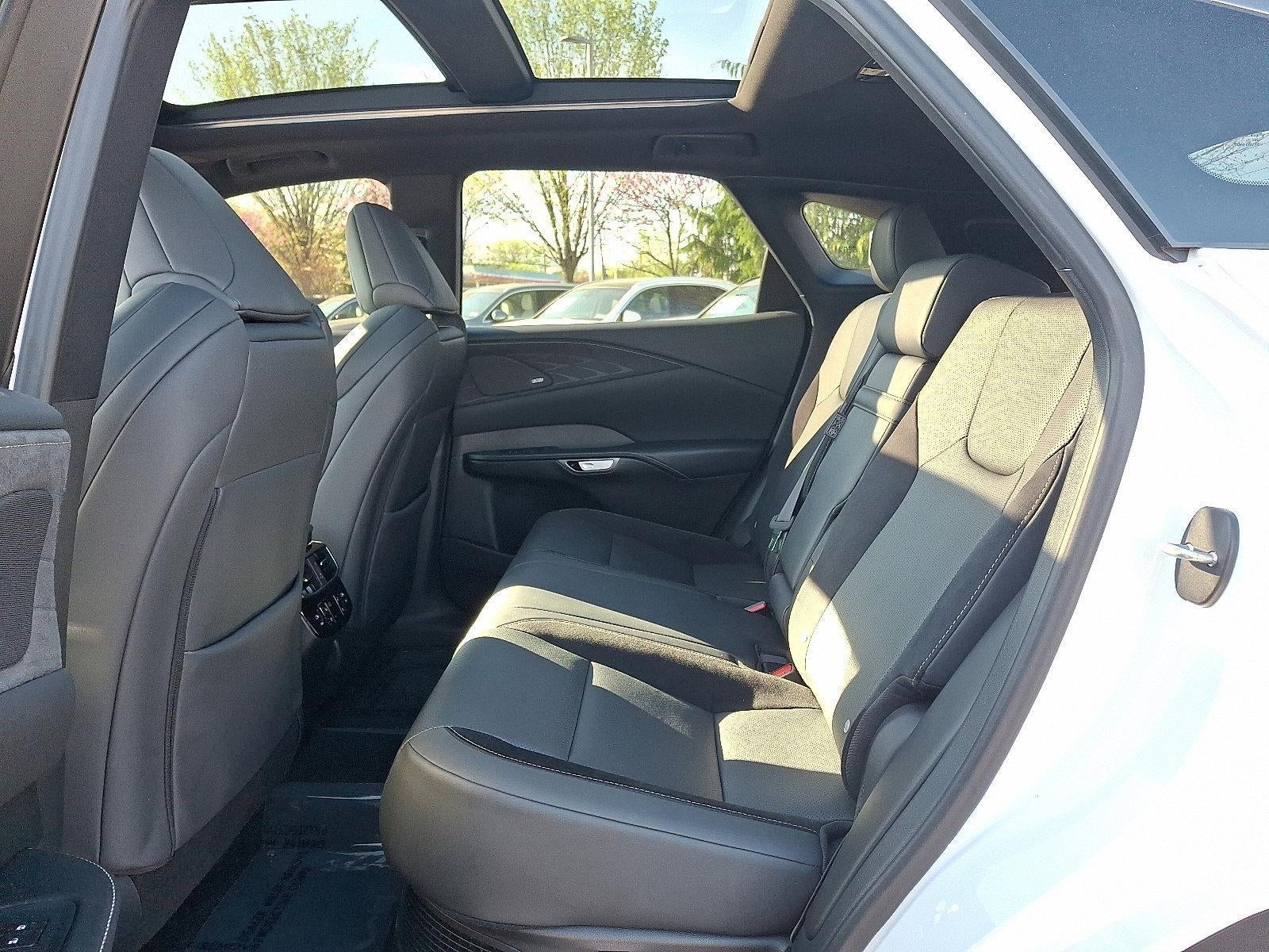 2023 Lexus RX 500h F SPORT Performance AWD