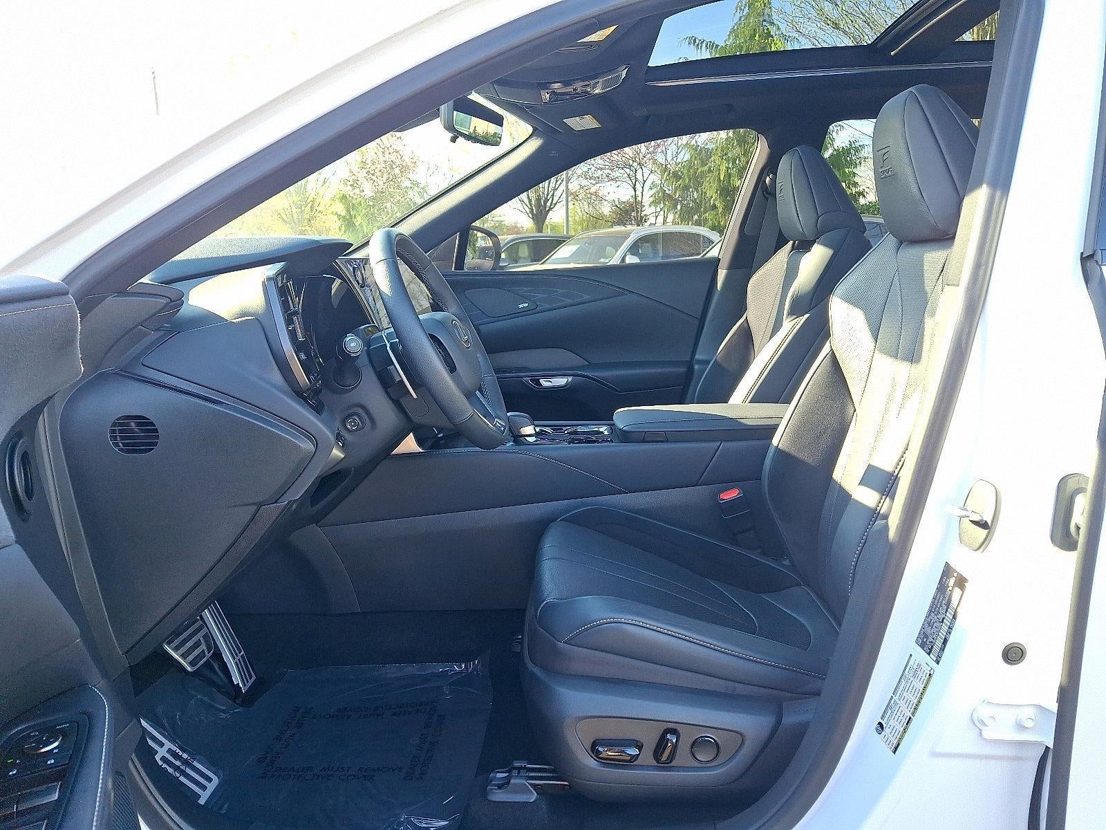 2023 Lexus RX 500h F SPORT Performance AWD