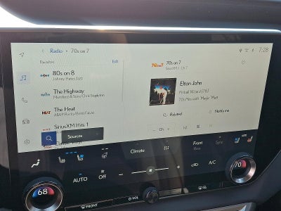 2023 Lexus RX 500h F SPORT Performance AWD